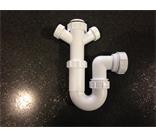 McAlpine Trap & F/Tube For 1.5B